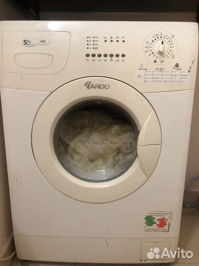 Стиральная машина Ardo