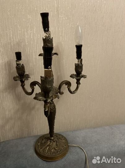 Светильник винтаж СССР