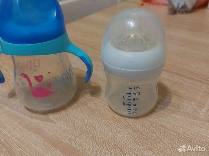 Philips avent поильник