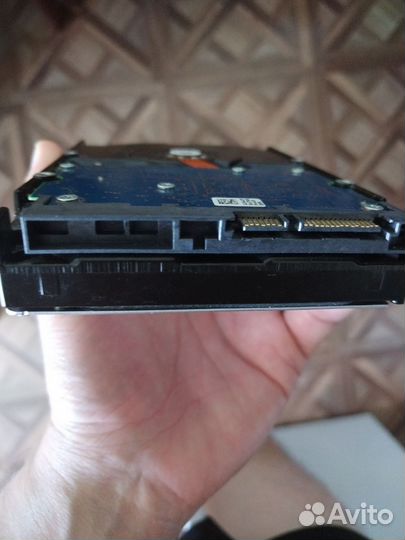 Жесткий диск