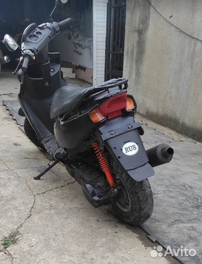 Irbis BWS 150cc скутер