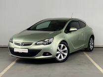 Opel Astra GTC 1.4 MT, 2011, 134 334 км, с пробегом, цена 775 000 руб.
