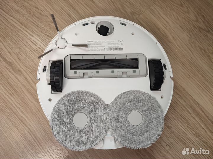 Dreame bot l10s ultra Новый робот-пылесос