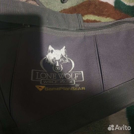 Разгрузка с черепахой