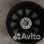 Литые диски r17 5x114.3