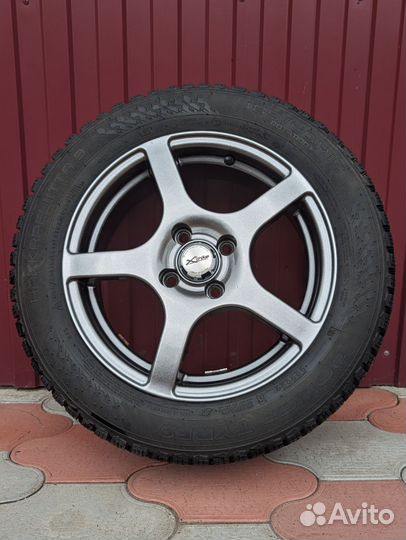 Зимние колеса r15
