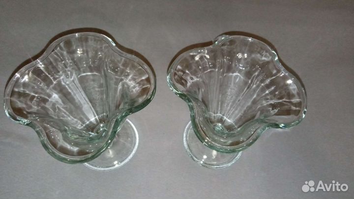 Креманки новые