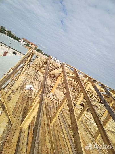 Бригада строителей ищет работу