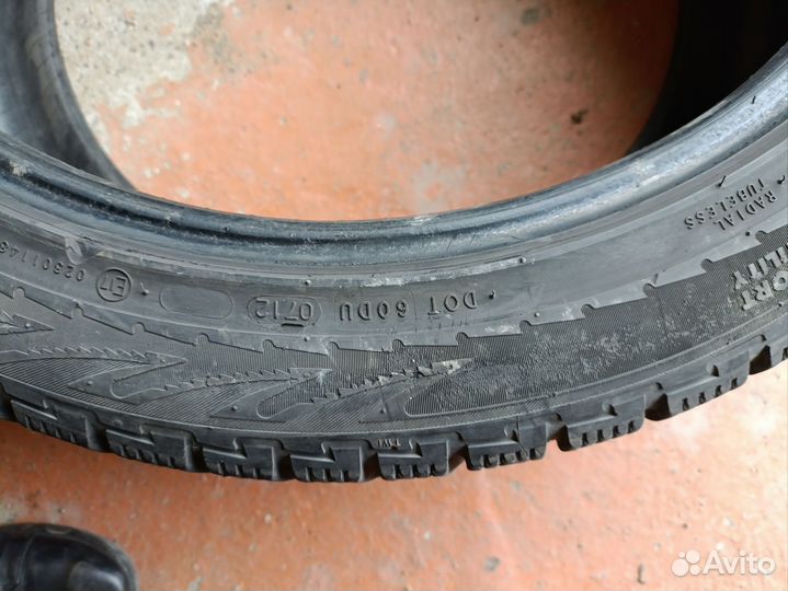 Nokian Tyres Hakkapeliitta R 275/40 R20 106R