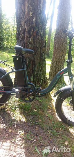 Для электровелосипеда