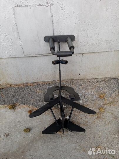 Защита винта и редуктора лодочного мотора