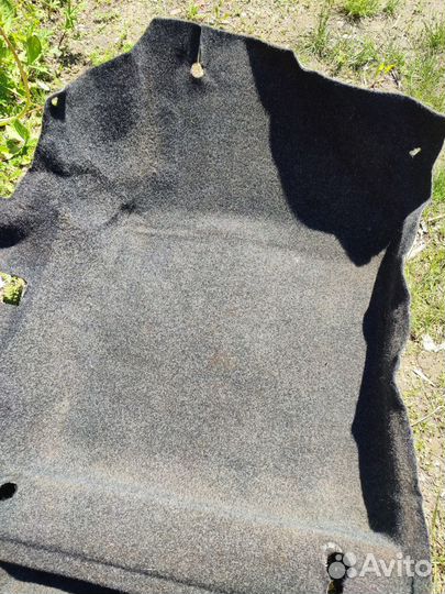 Напольное покрытие FAW V5