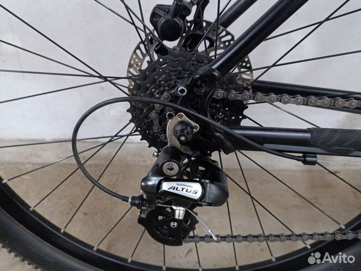 Велосипед Stern motion 2.0 27.5 18