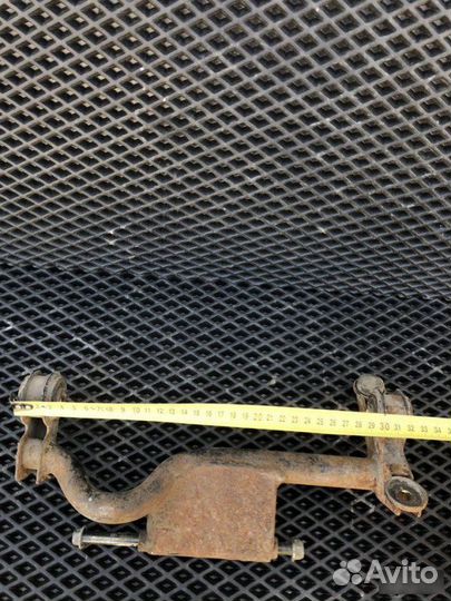 Маятник двигателя Geely 1Е40QMB