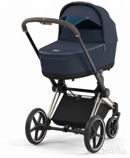 Cybex Priam IV 2022 Nautical Blue 2в1