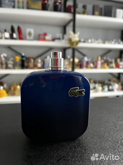 Eau de Lacoste Pour Homme L.12.12. Magnetic 100мл