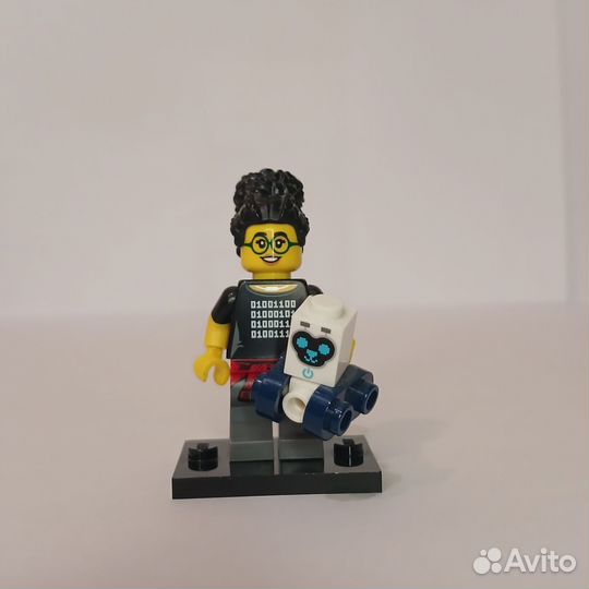 Lego Minifigures