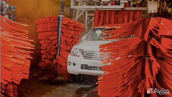 Талон на Мойку Садаки до 07.05.2024