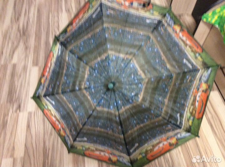 Зонты-трости