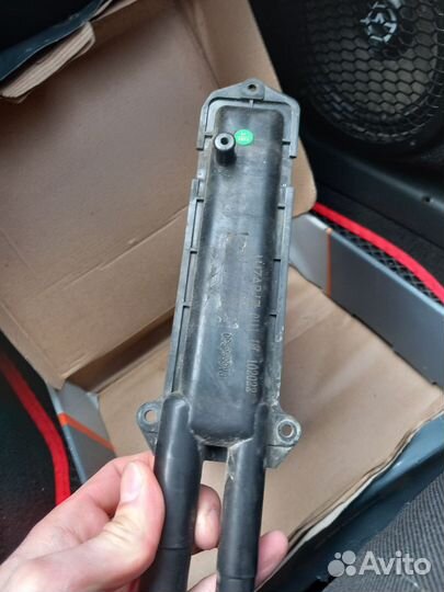 Радиатор печки ваз 2112