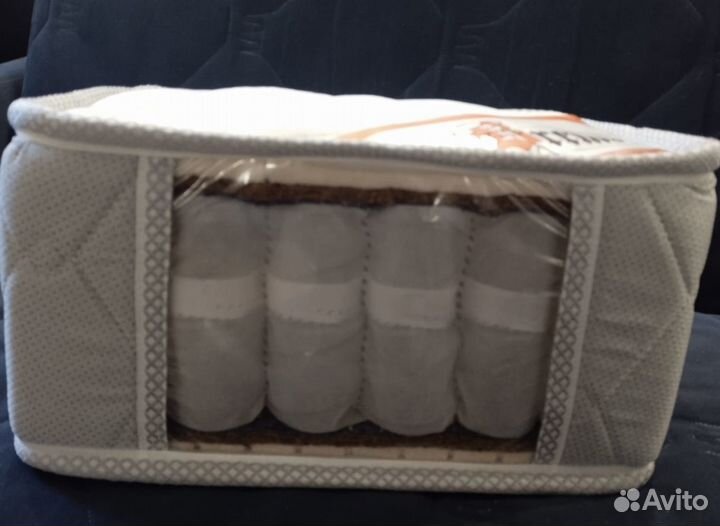 Матрас ортопедический от фабрики-производителя, но