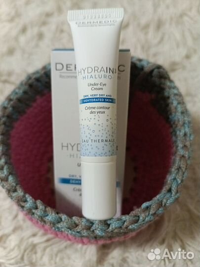 Dermedic,Крем для кожи вокруг глаз