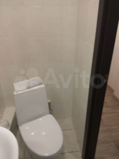 Квартира-студия, 34 м², 1/20 эт.