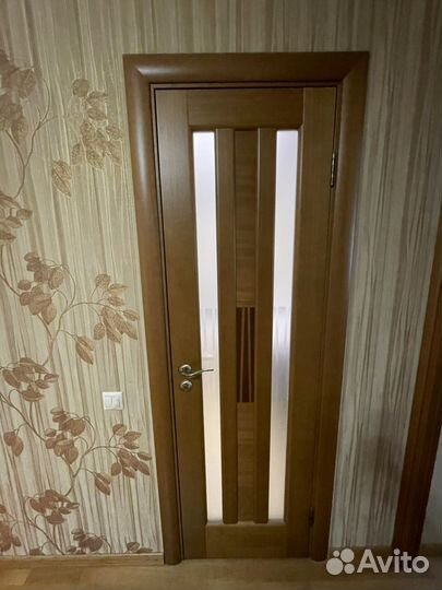 Межкомнатные двери бу (полотно)