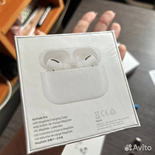 Airpods Pro