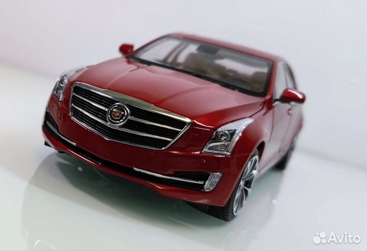 Cadillac ATS 2016 1/18