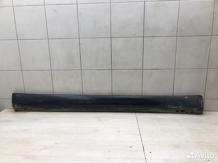 Накладка порога правая Mercedes Ml430 W163 M113