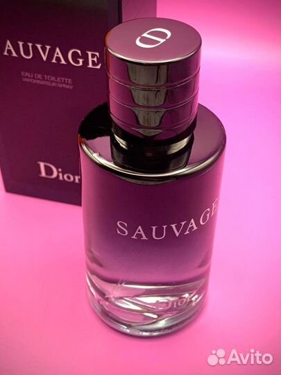 Dior sauvage духи ОАЭ