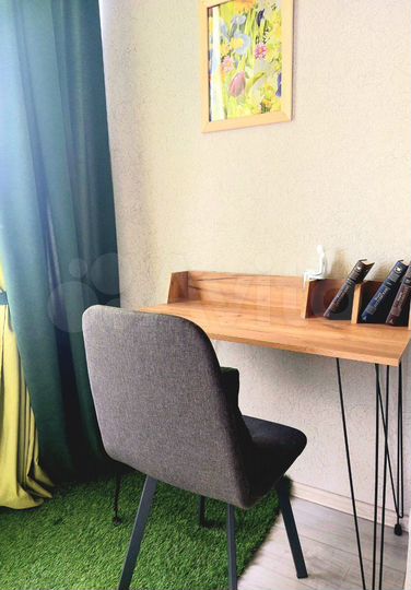 2-к. квартира, 44 м², 7/16 эт.