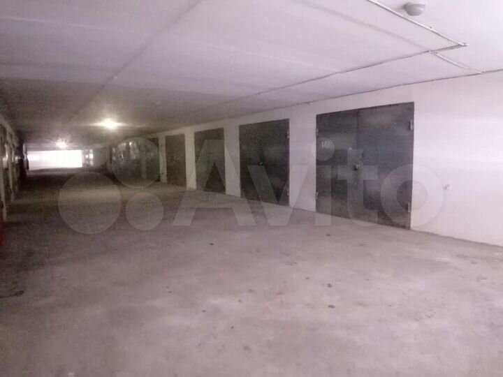 Гараж, 22 м²