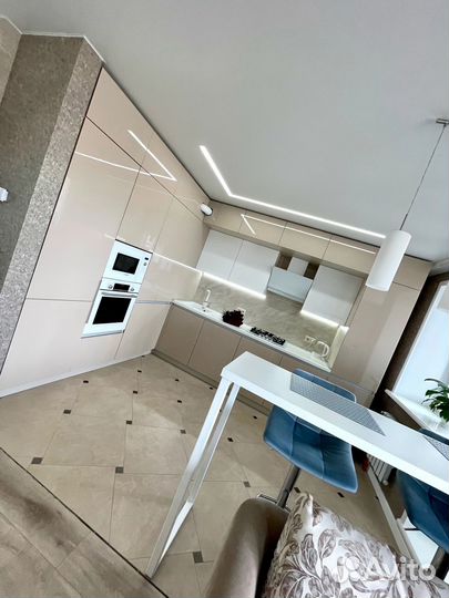 Кухня на заказ. Фабрика производитель в Новосибирске