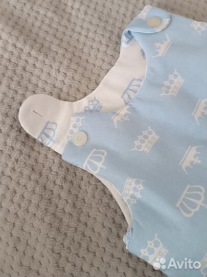 Спальный мешок детский новый