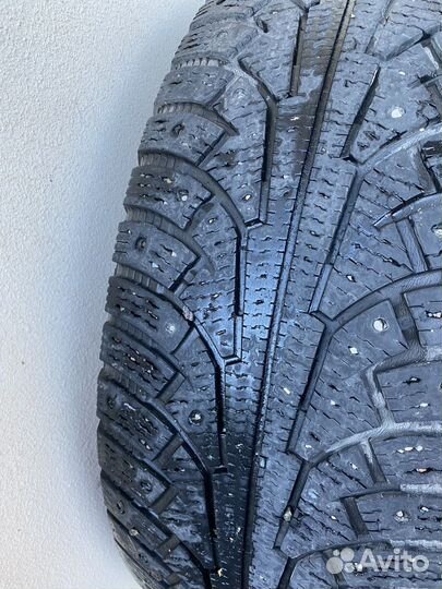 Nokian Tyres Hakkapeliitta 5 255/65 R17