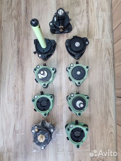 Трегеры геодезические в ассортименте)