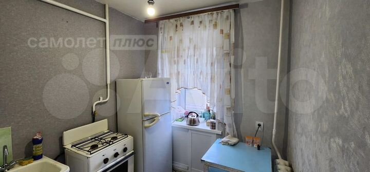 1-к. квартира, 20,7 м², 2/9 эт.