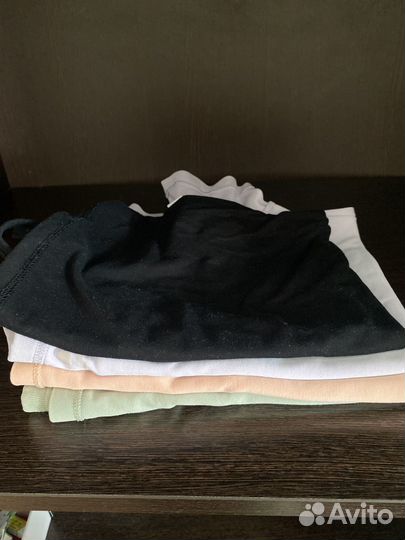 Вещи пакетом бу