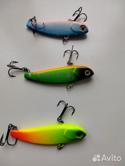 Виб для ловли щуки и окуня