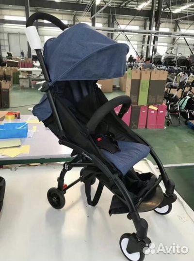 Прогулочная коляска Yoya