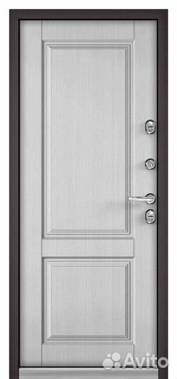 Дверь входная уличная
