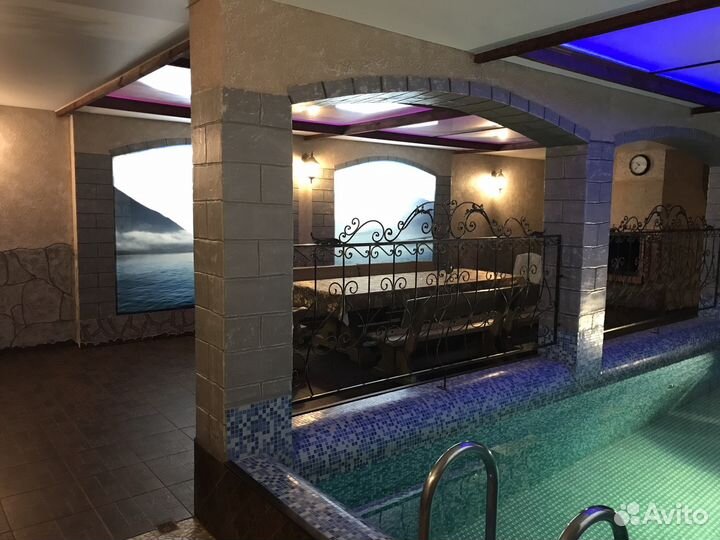 Сауна Семь Звезд