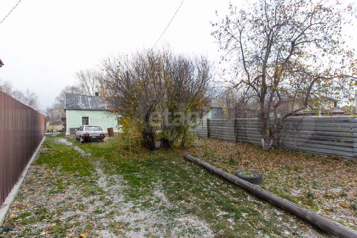 Дом 31,1 м² на участке 8,1 сот.