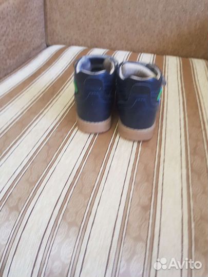 Ботинки детские