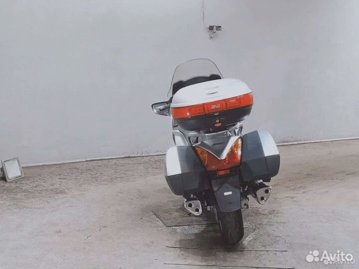 Honda st 1300 pan european