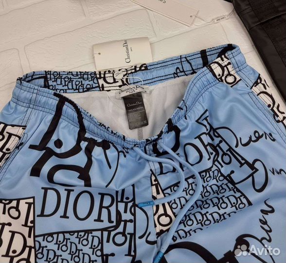 Шорты Christian Dior плавательные новинка 2022