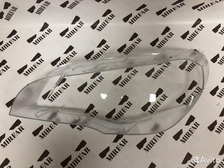 Стекло фары BMW X5 E70