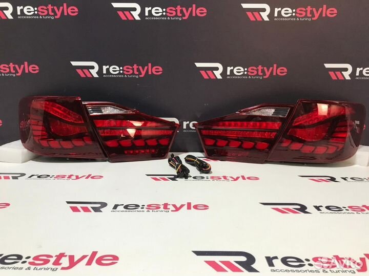 Стопы Toyota Camry 50 11-14 R1978